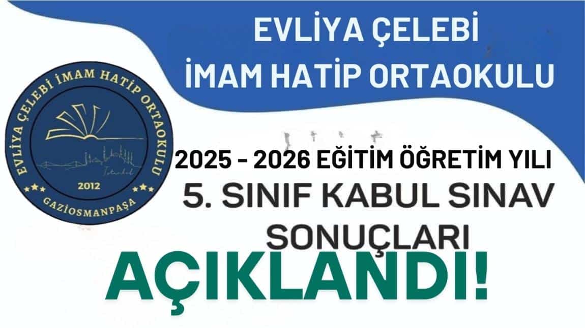 5. Sınıf Seçme Sınavı Sonuçları Açıklandı!